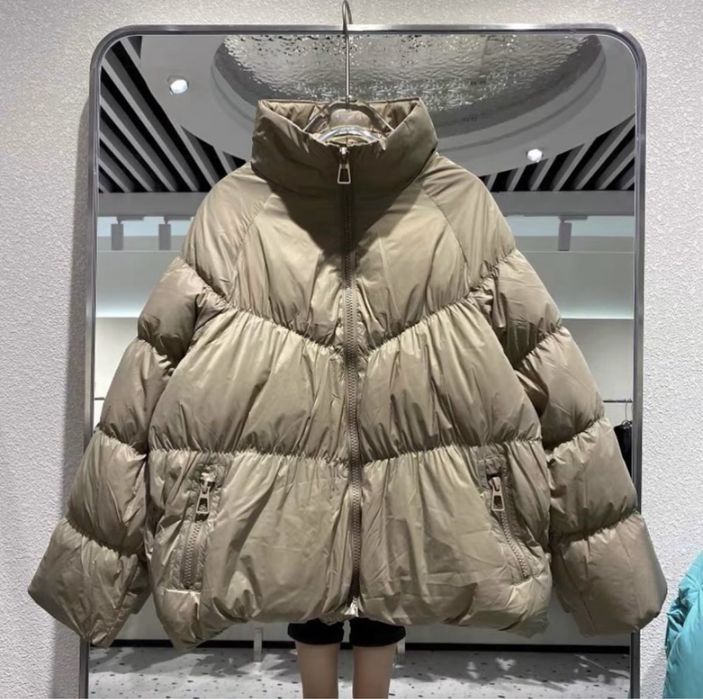 Колекція зима демісезон куртка пуховик бомбер zara mango h&m asos gap