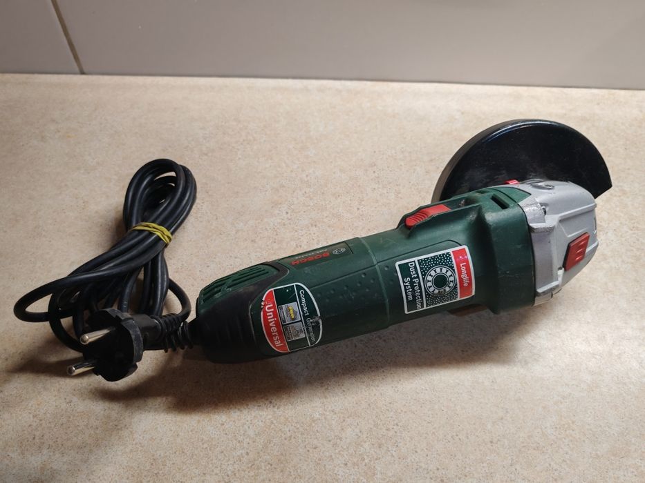 Szlifierka kątowa Bosch PWS 700-125