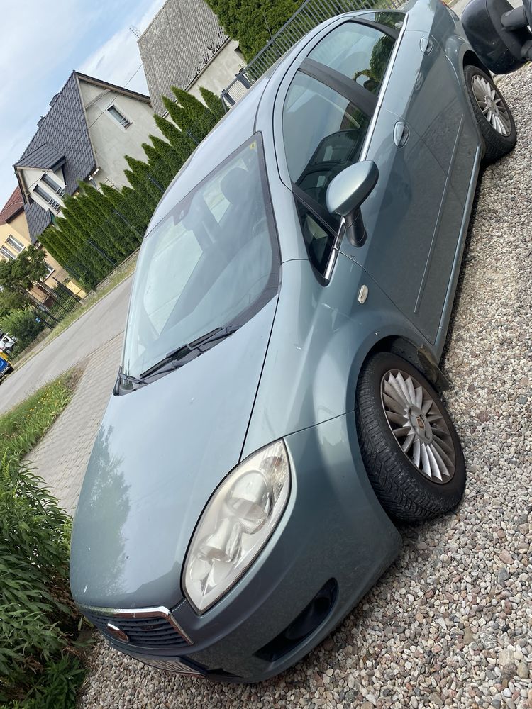 Fiat linea 1.4 t-jet