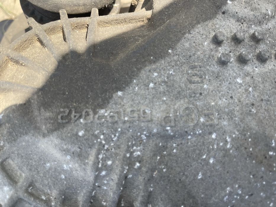 Skrzynia biegow Corsa Astra Combo 1.3 cdti