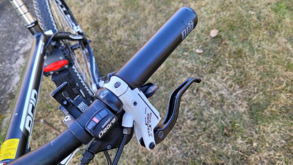 Rower MTB górski CUBE - ACID Shimano Deore XT Rock Shox Dart 3