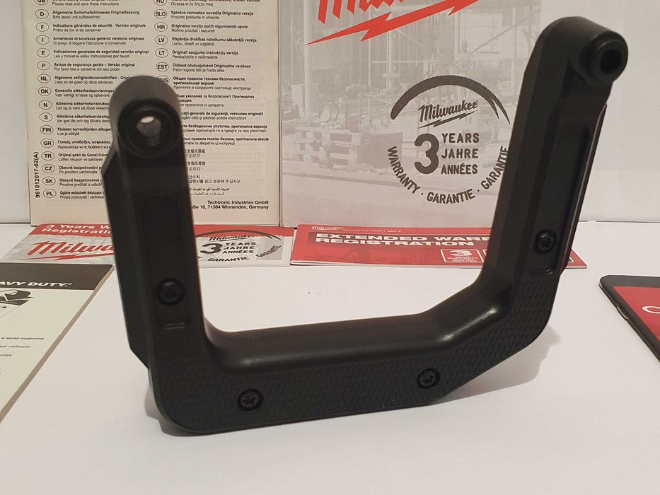 Uchwyt do pila ukośnica MILWAUKEE M18 FMS Nowy rączka