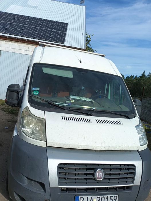 Fiat Dukato  sprzedam fiata dukato