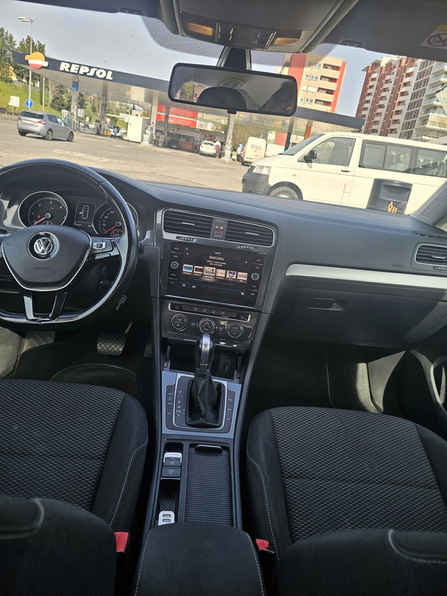 Golf VII variant