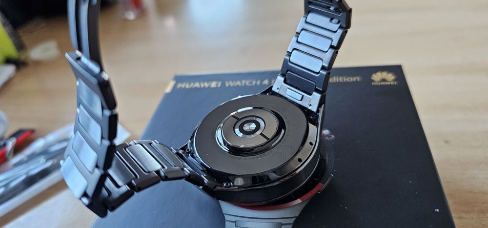 Huawei Watch 4 Pro Space Edition stan idealny
