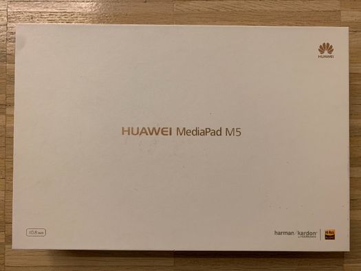 HUAWEI MediaPad M5 --- 10,8" --- 64GB/4GB --- Space Gray --- Poznań