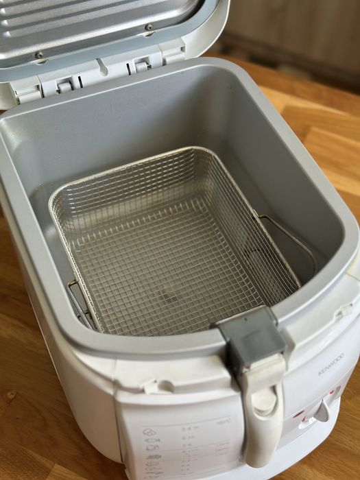 Фритюрниця ТЕРМІНОВО