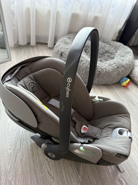 Cybex cloud t i-size