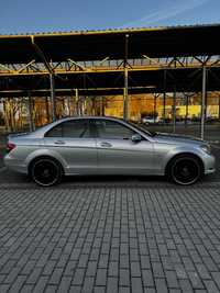 Mercedes-Benz C klasa w204 2.2CDI 2012r.