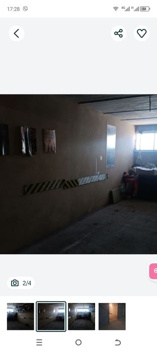 Гараж в кооперативі