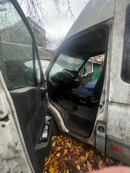 Iveco Daili 50C13 2.8л. 2003г