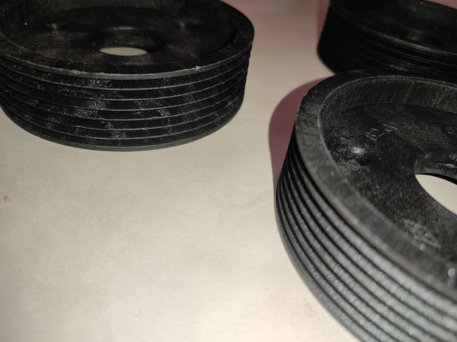 Шків шкив Гур гидроусилителя master movano trafic vivaro мастер мовано