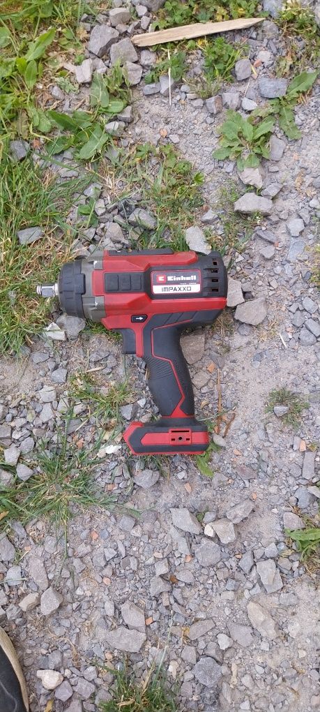 Einhell Impaxxo 18/400