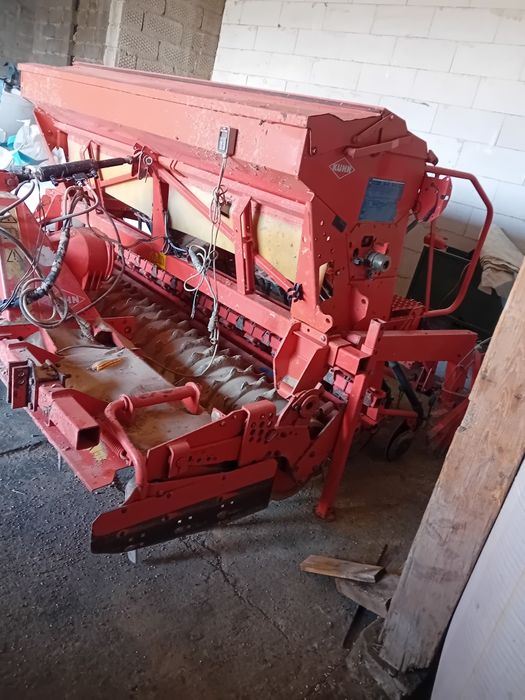 Sprzedam Zestaw Siewny Kuhn Talerz