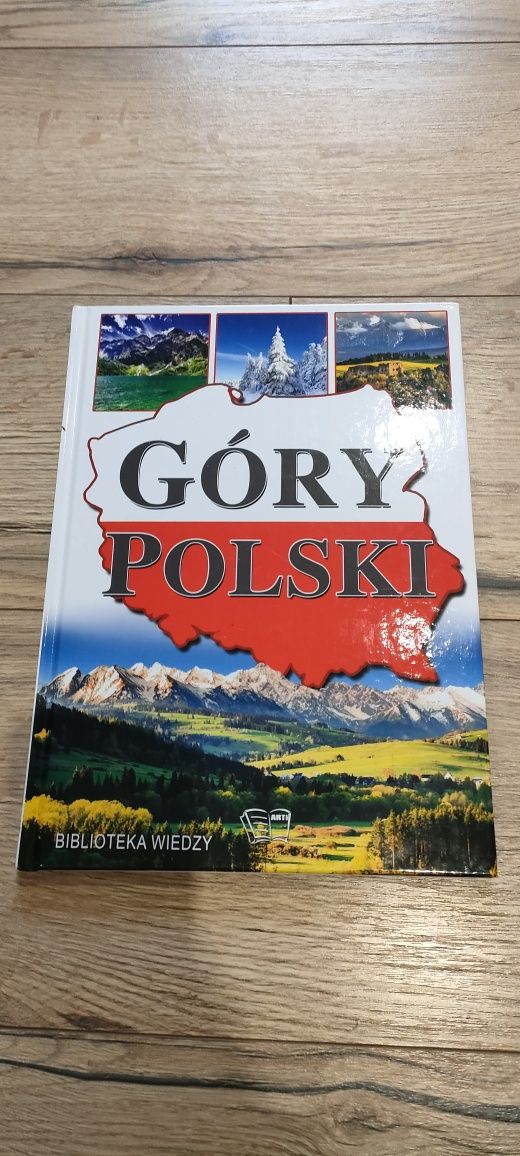 Album Góry Polski