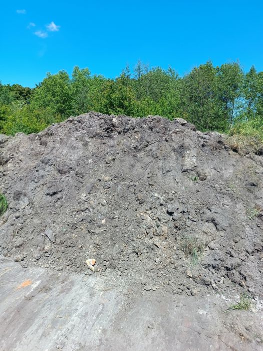 Продам землю на підсипку