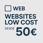 Websites low cost