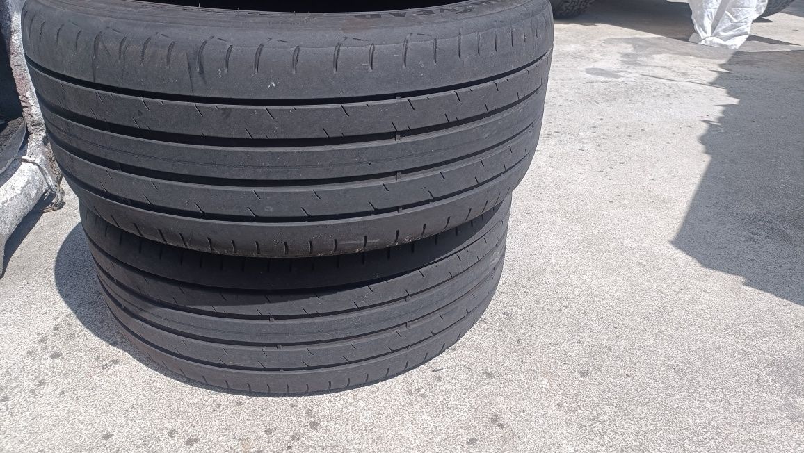 225 45 r17 par Goodyear efficient grip performance 2