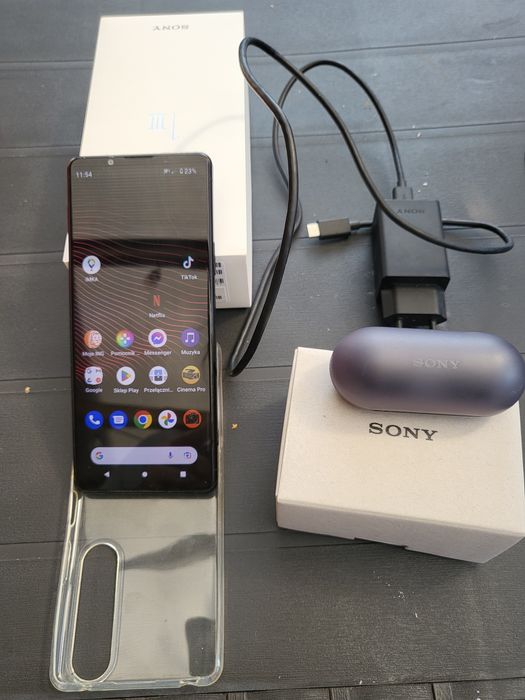 Sony xperia 1 lll generacji