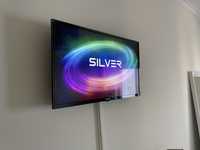 Televisor LCD Silver