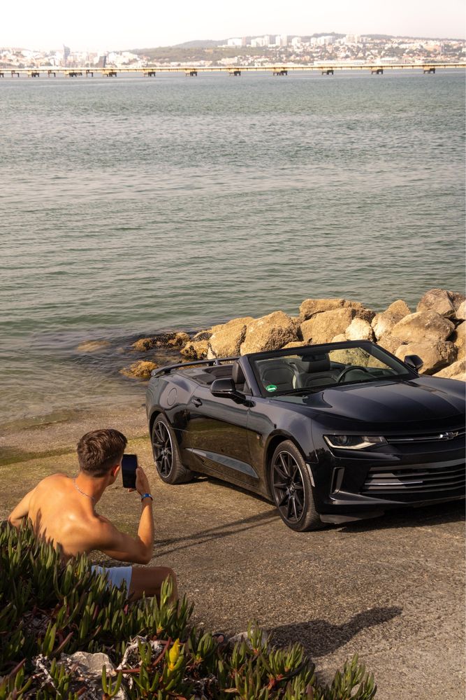 Chevrolet Camaro 2.0 CABRIO