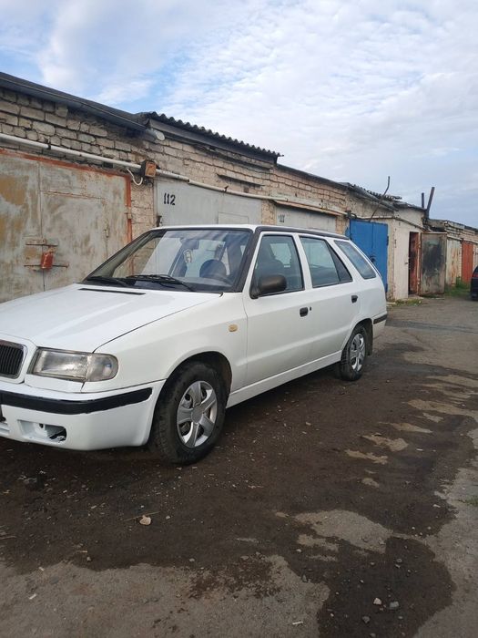 SKODA Felicia 1.6