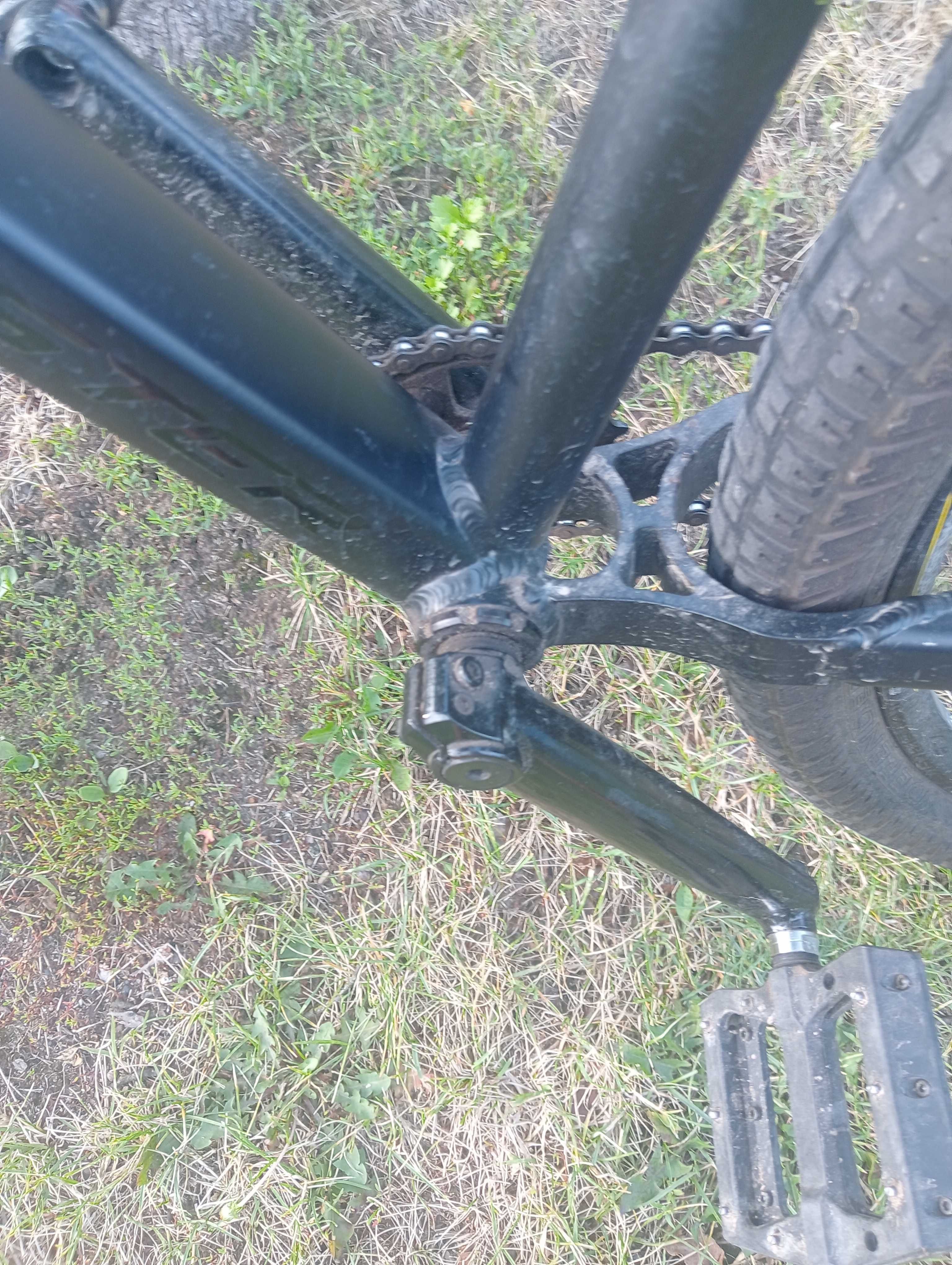 Rower dirt tander monster 26