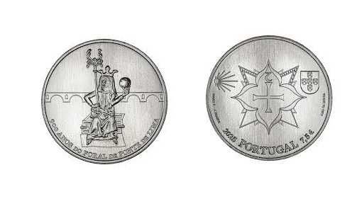 Portugal 7,5€ Ponte Lima 2025