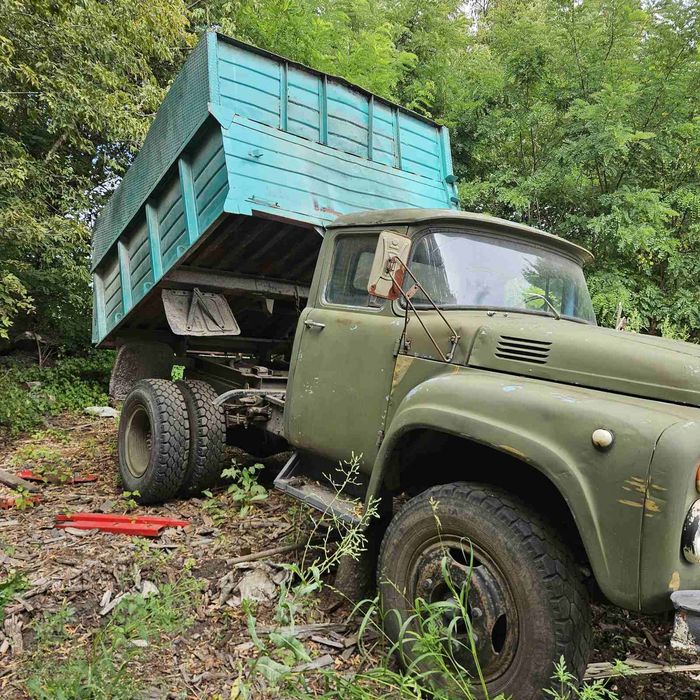 Продам Зіл-130 коротиш