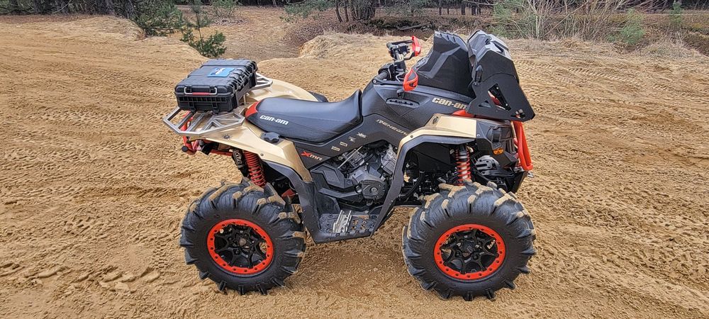 Can am renegade xmr 1000