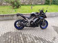 Kawasaki Z1000 sx