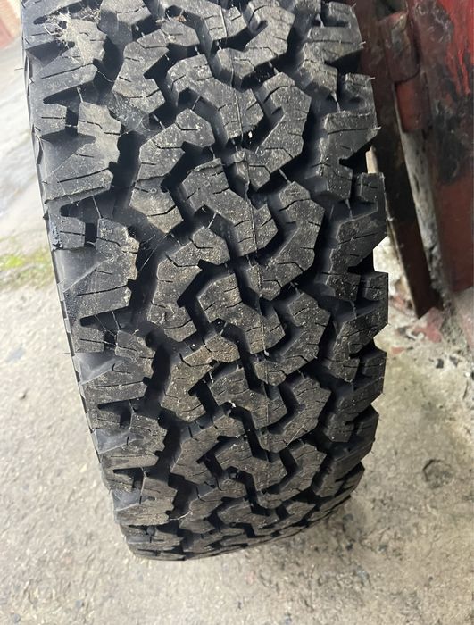bfgoodrich all 275 65 r20