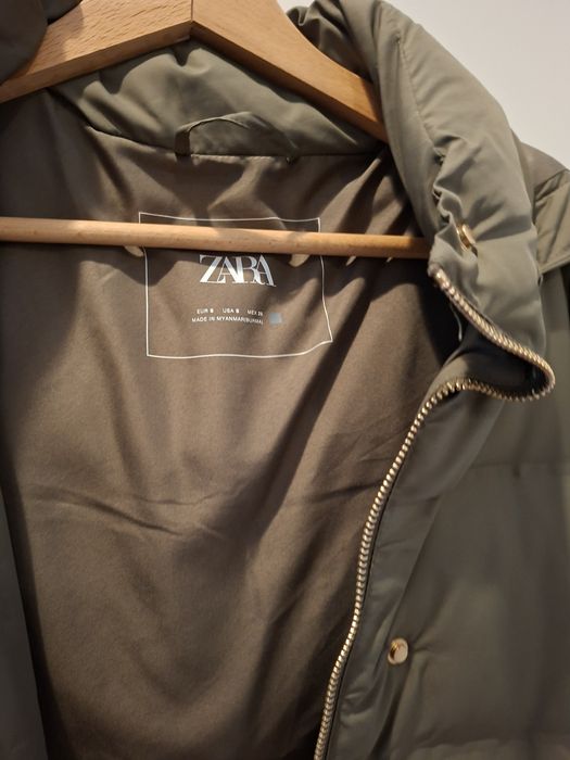 Kamizelka bezrękawnik zara 36/38