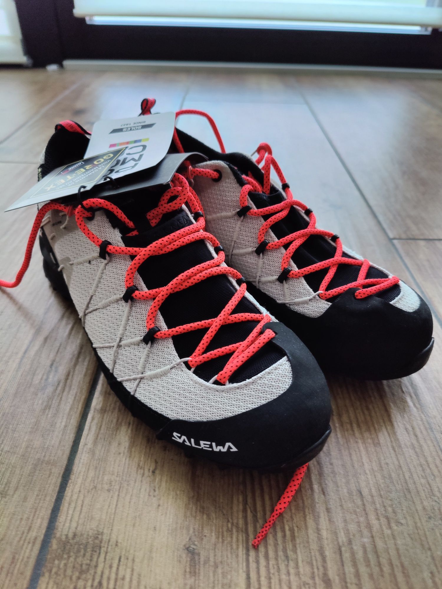 Buty trekkingowe Salewa Wildfire 2 GTX 40 nowe