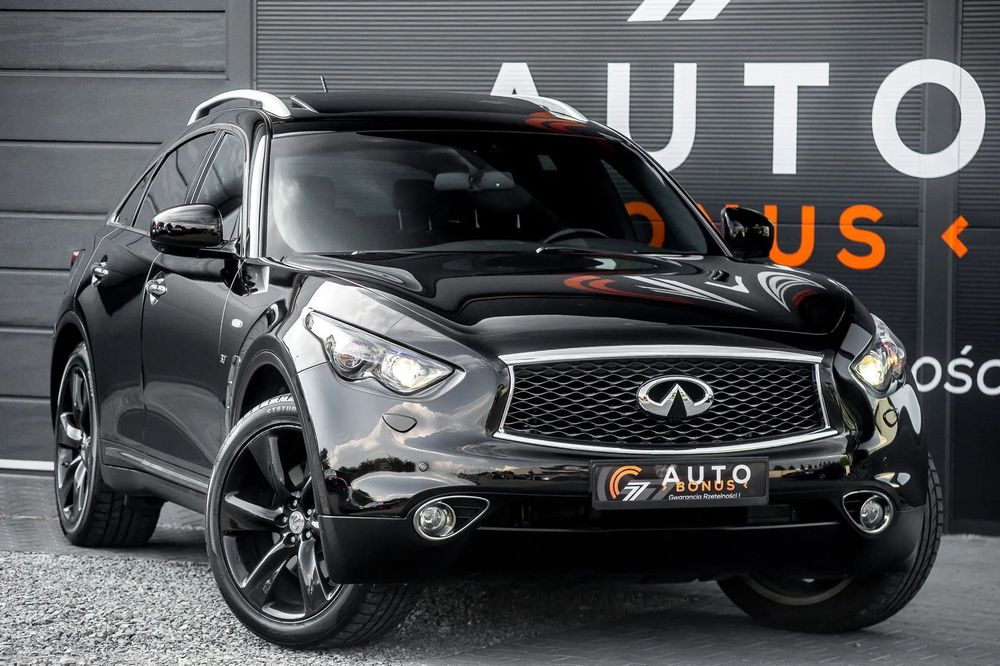 Infiniti QX70 S_3.7