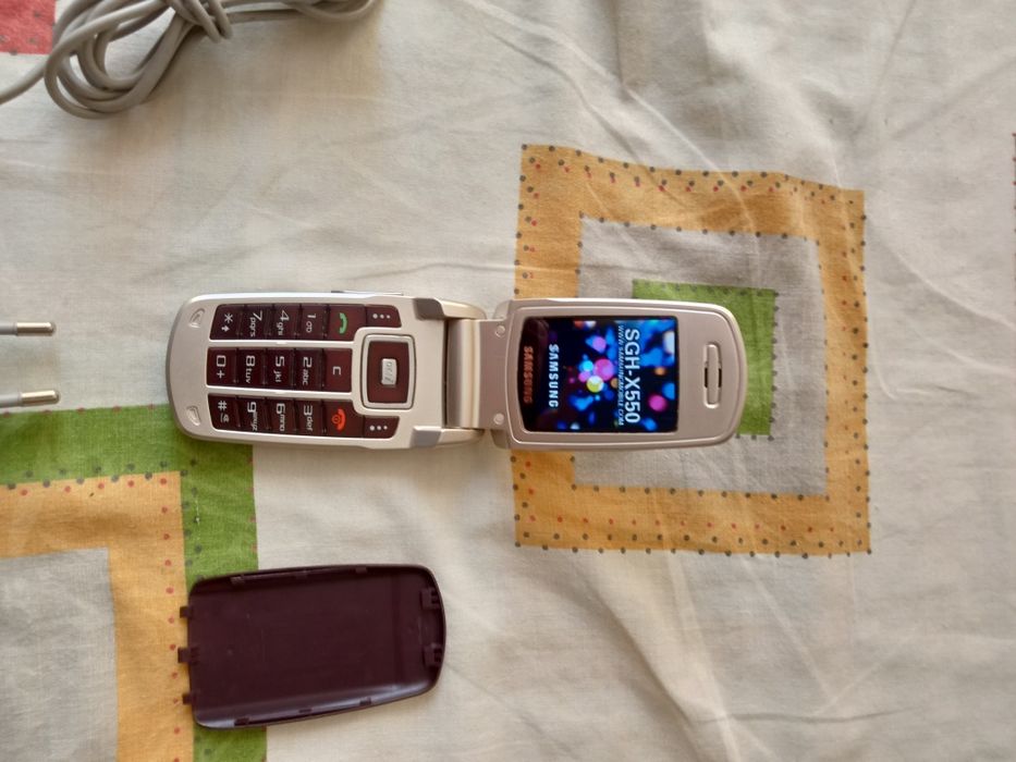 Telefon Samsung w pełni sprawny