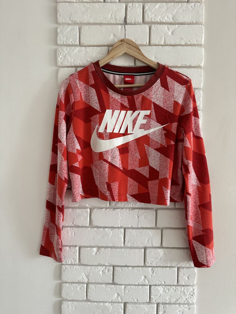 Кофта лонгслів Nike оригінал