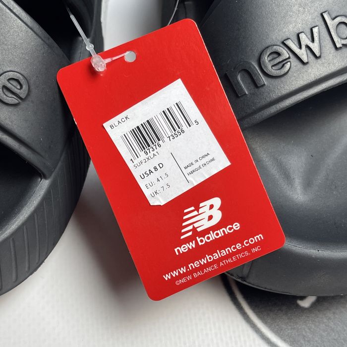 ОРИГІНАЛ Чоловічі Тапочки New Balance 200XL 41.5 42.5 44 45 46.5 з США