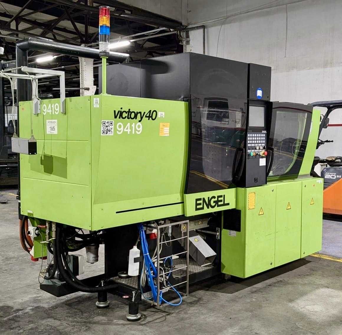 Продам термопластавтомати в дуже доброму стані Engel 200/40 TECH