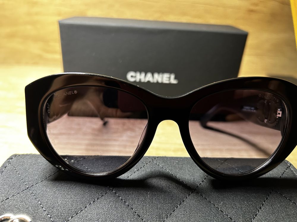 Очки Chanel окуляри