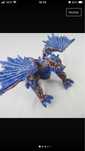 MEGA BLOKS DRAGONS - completos e incompletos