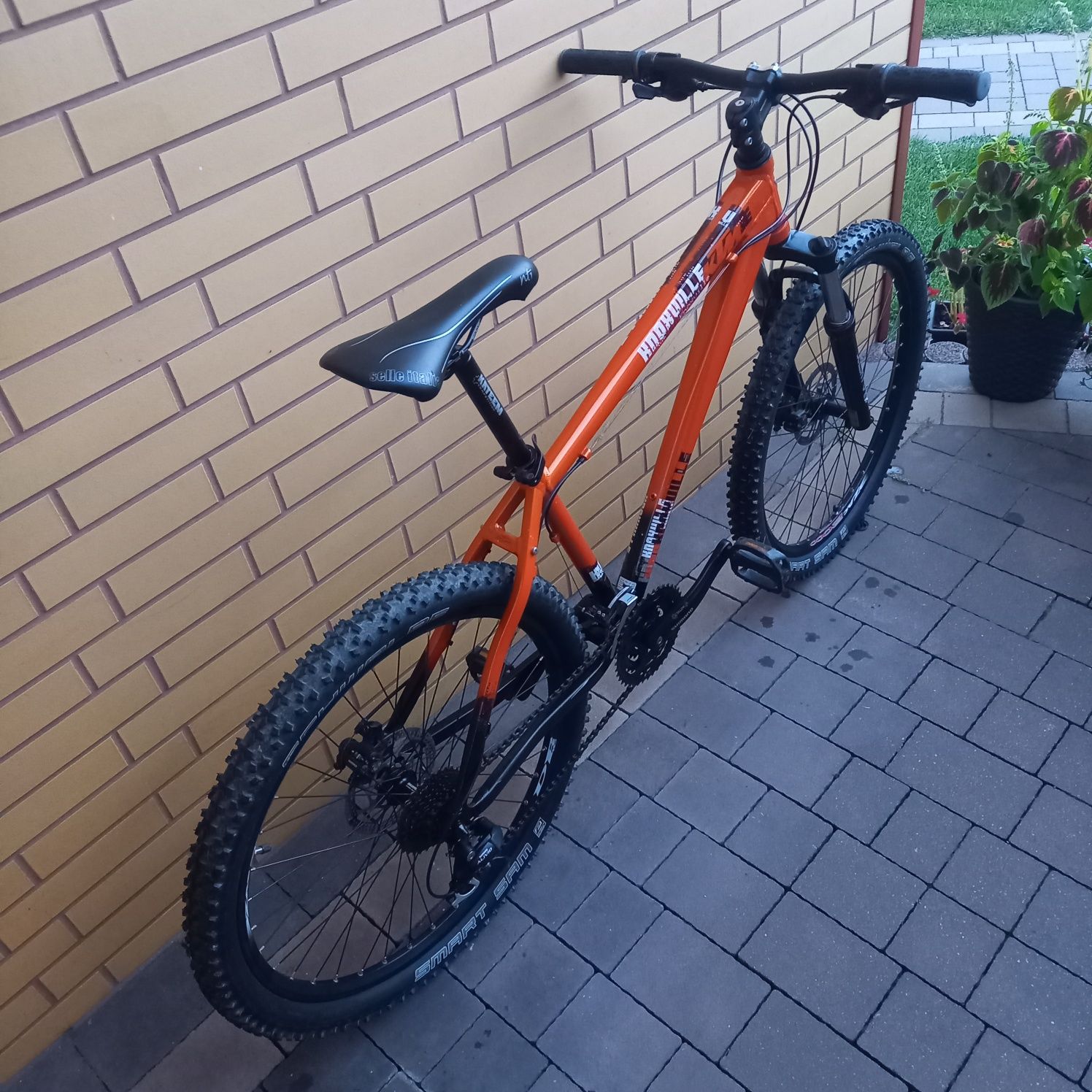 Rower MTB górski KTM/Alu rama/Hamulce tarczowe/Stan idealny