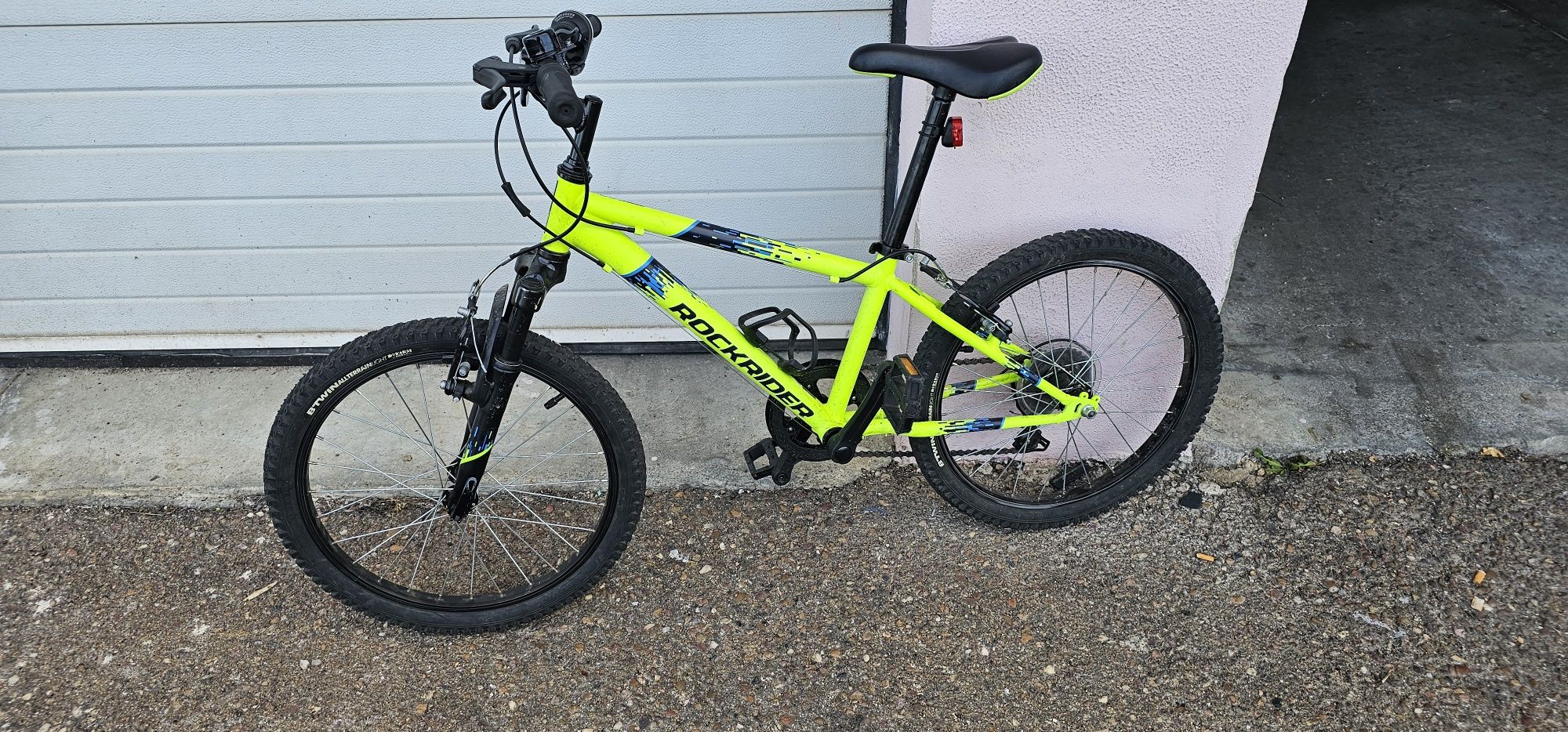 Bicicleta roda 20