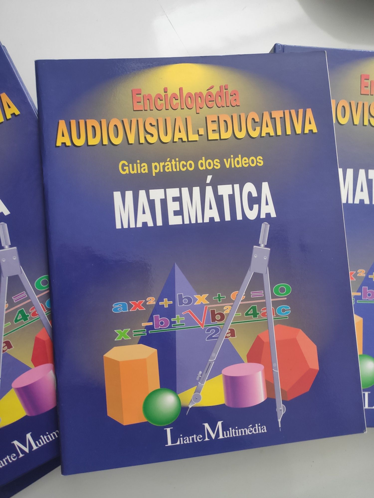 Enciclopédia Audiovisual Educativa de Matemática