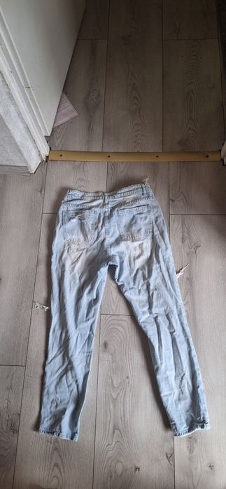 Spodnie jeansowe daysie XL