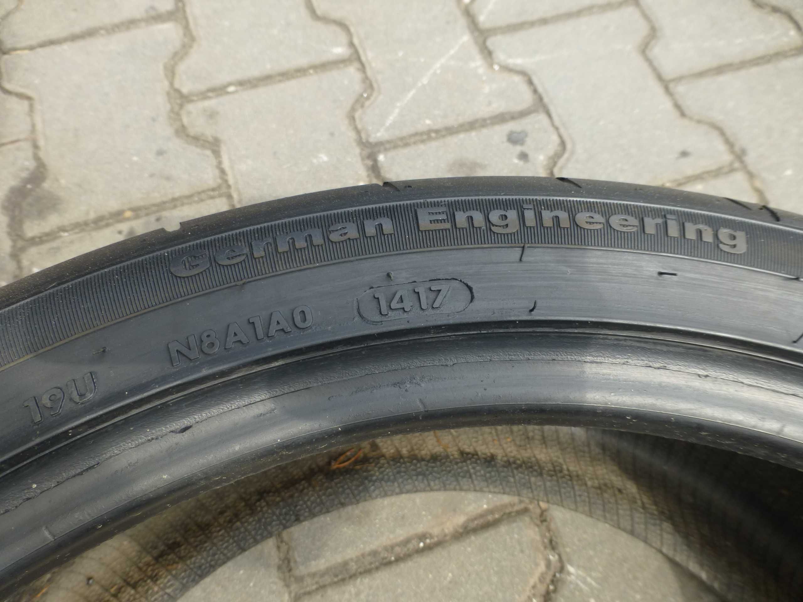 Opona Pojedyncza GITI sport s1 255/35r19