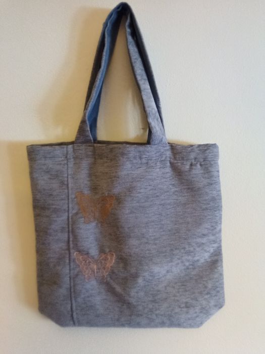 Vendo sacos/bolsas feitas á mão