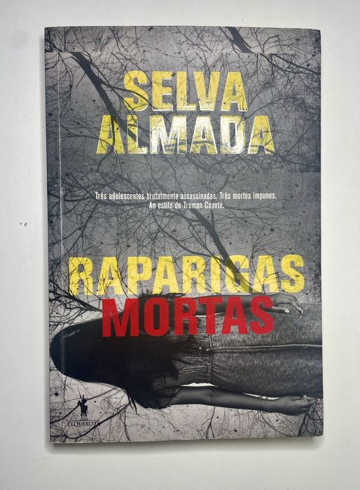 Raparigas mortas de Selva Almada