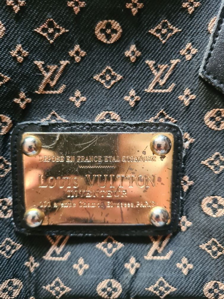 Torebka  do ręki Louis Vuitton