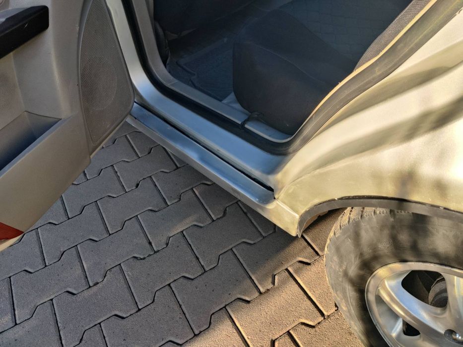 Джилі СК газ/бенз, Geely